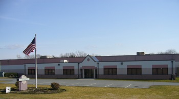 Billet headquarters in York, PA.