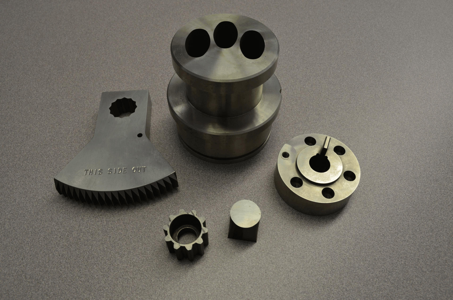 Electrical Discharge Machining Services Billet Industries