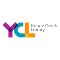 YCL Kreutz Creek Library Logo